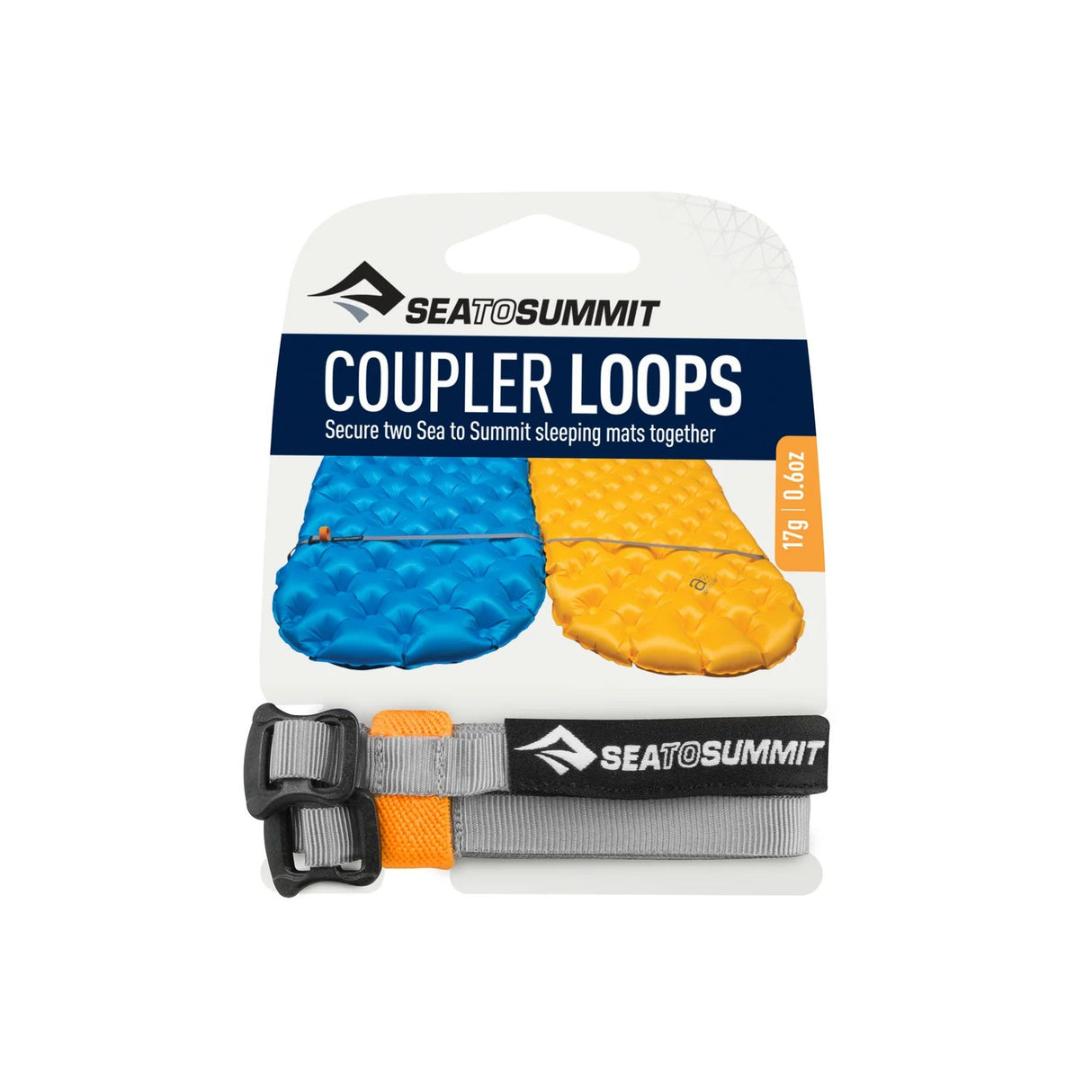 POVEZOVALNI TRAKOVI ZA PODLOGE MAT COUPLER KIT LOOPS