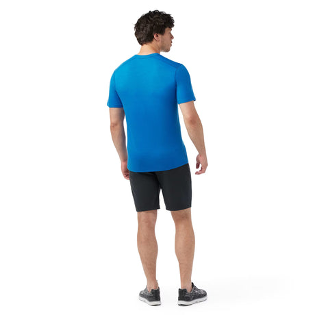 MOŠKA KRATKA MAJICA MERINO SHORT SLEEVE TEE BOXED