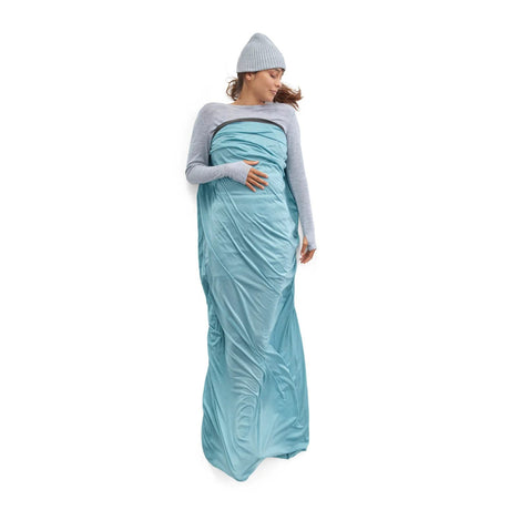 PODLOGA ZA SPALNO VREČO COMFORT BLEND SLEEPING BAG LINER več velikosti
