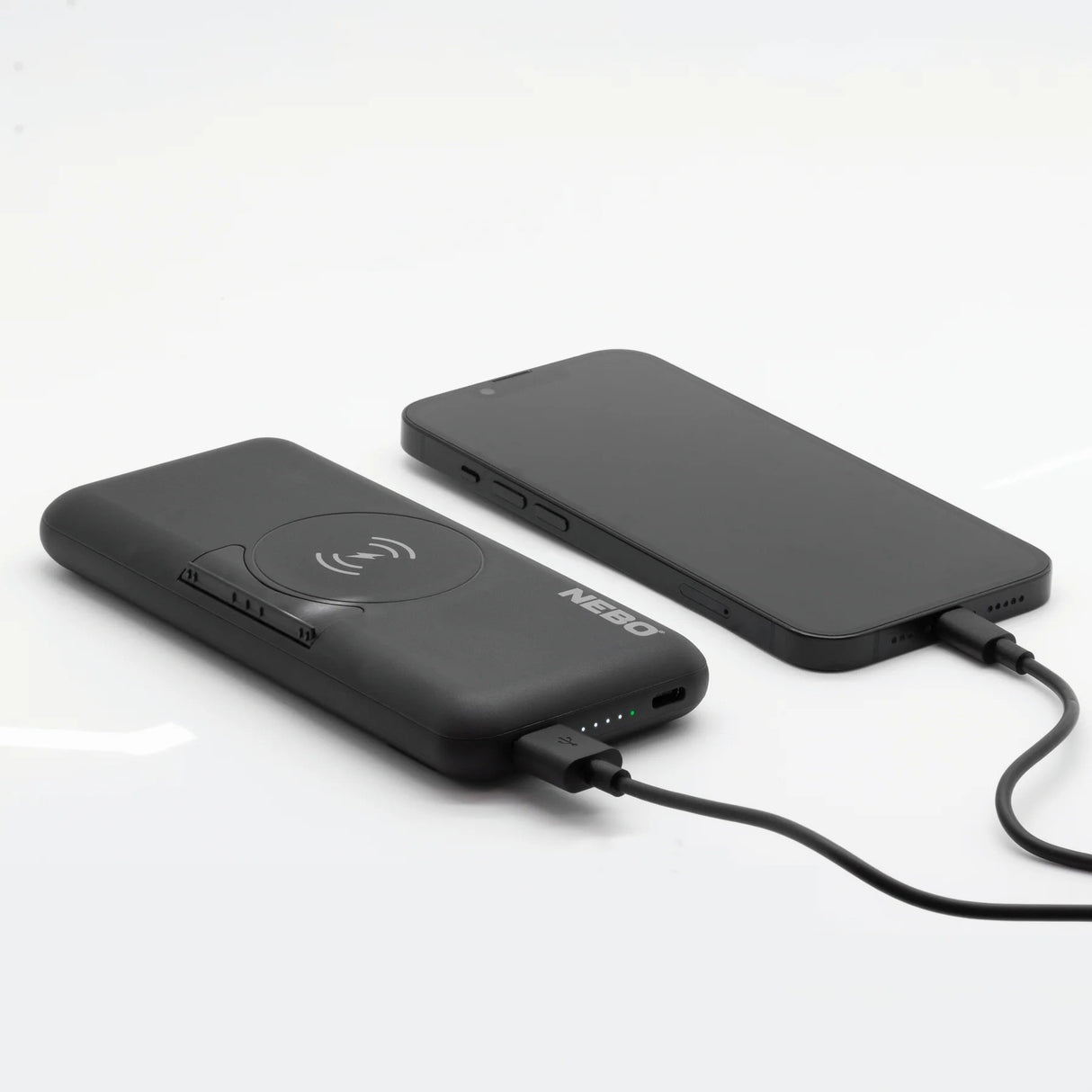 PRENOSNA BATERIJA 10K WIRELESS POWERBANK