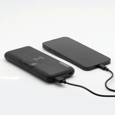 PRENOSNA BATERIJA 10K WIRELESS POWERBANK