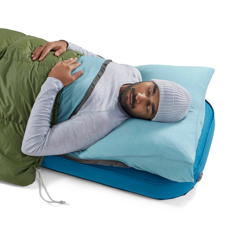 PODLOGA ZA SPALNO VREČO COMFORT BLEND SLEEPING BAG LINER več velikosti