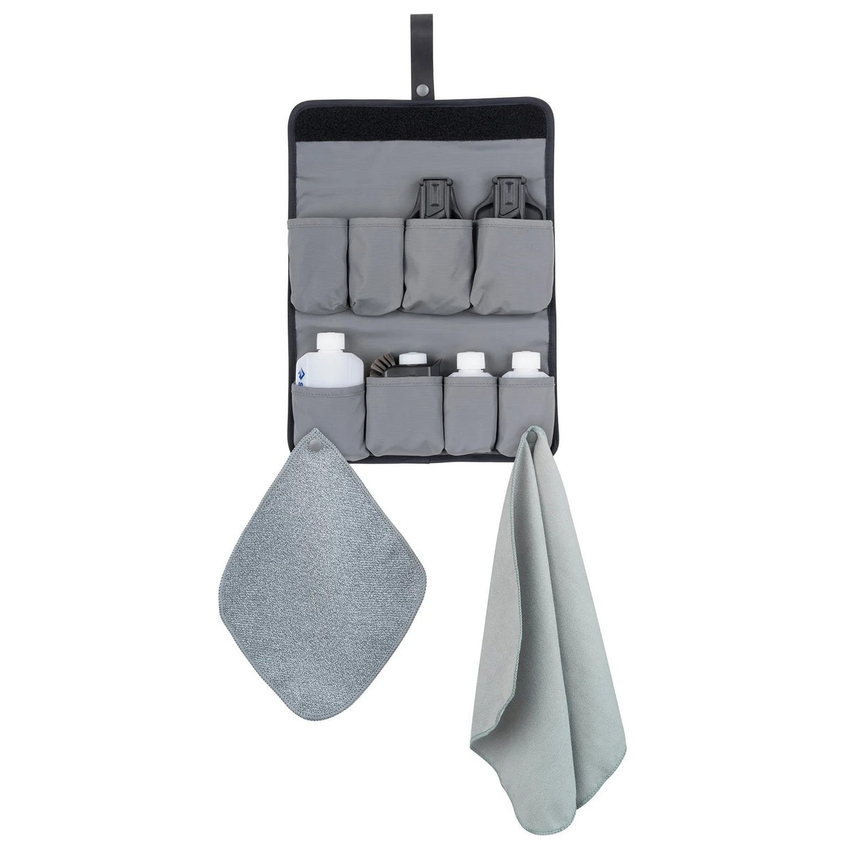10-DELNI KOMPLET CAMP KITCHEN TOOL KIT