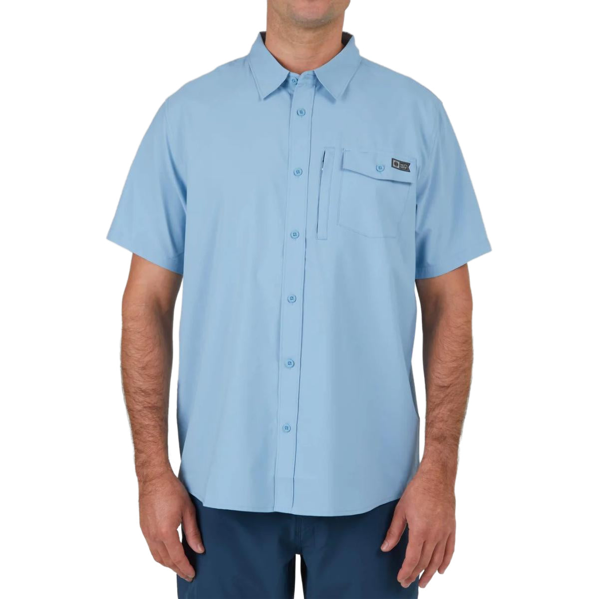 MOŠKA KRATKA SRAJCA OFFSHORE S/S TECH WOVEN