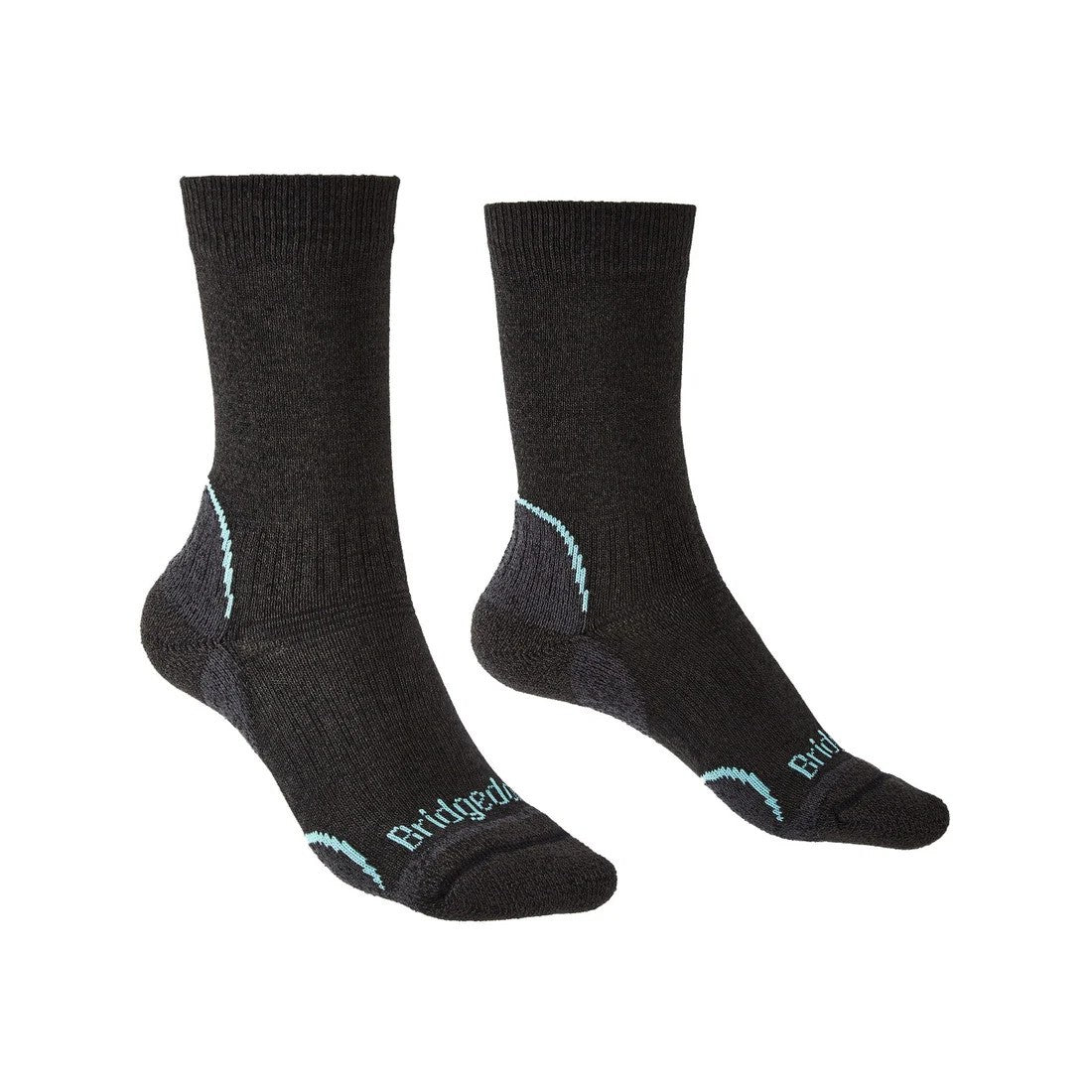 WOMEN'S SOCKS HIKE LIGHTWEIGHT T2 COOLMAX PERFORMANCE BOOT