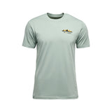 MOŠKA KRATKA MAJICA MOUNTAINSCAPE SS TEE