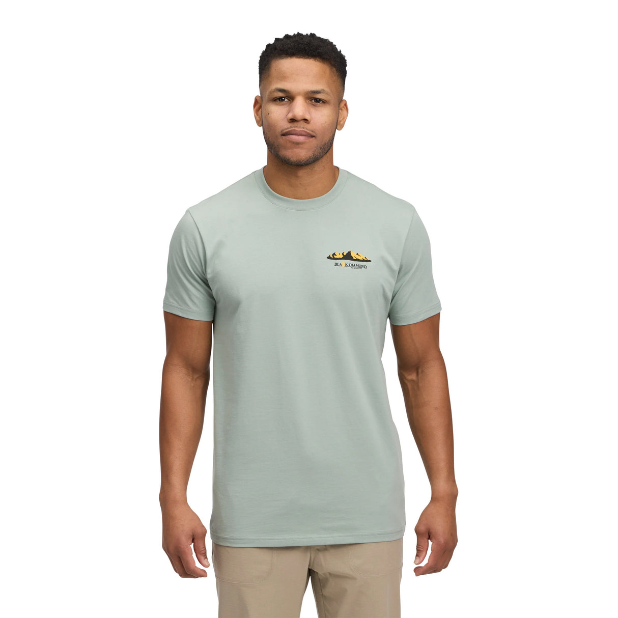 MOŠKA KRATKA MAJICA MOUNTAINSCAPE SS TEE