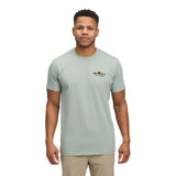 MOŠKA KRATKA MAJICA MOUNTAINSCAPE SS TEE