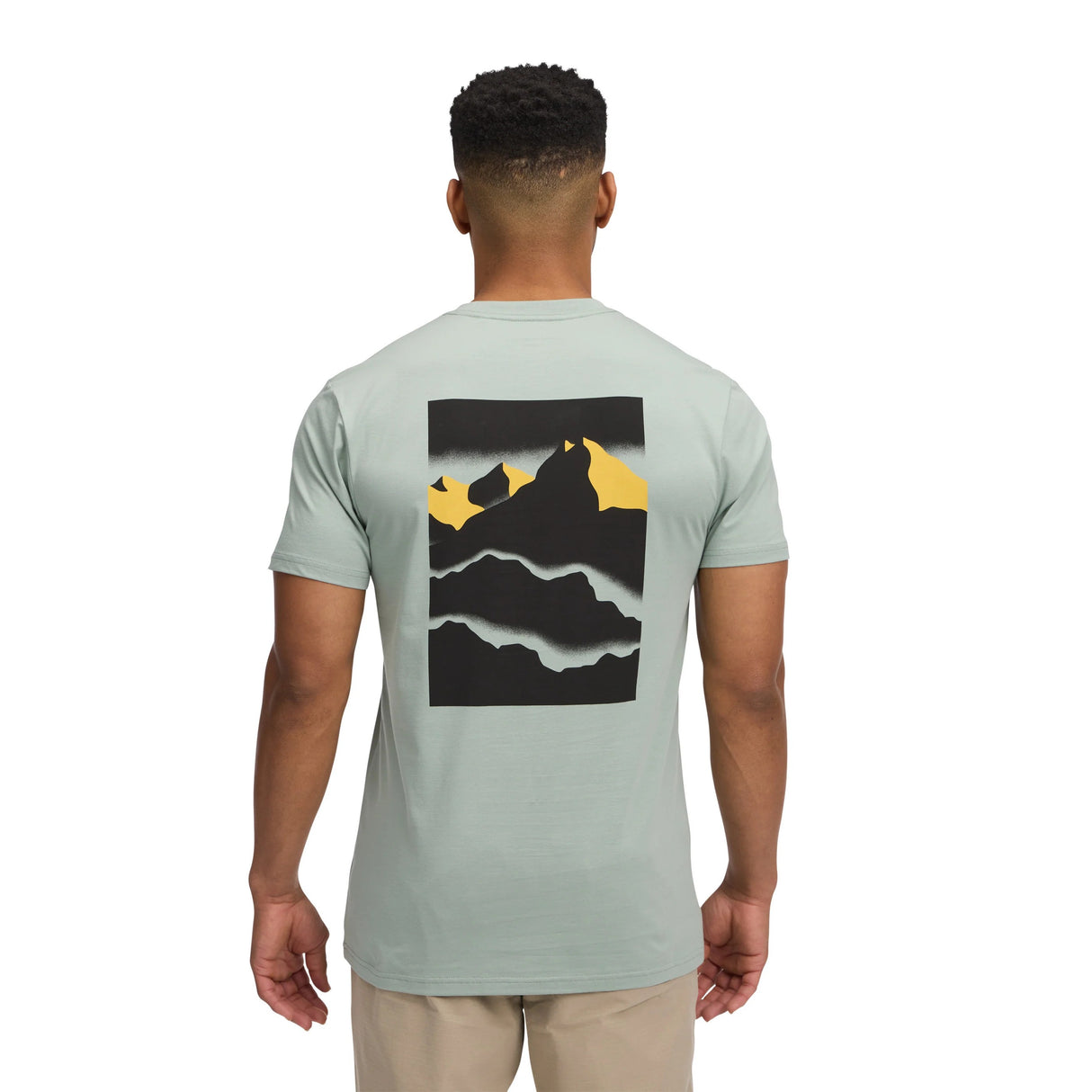 MOŠKA KRATKA MAJICA MOUNTAINSCAPE SS TEE