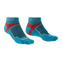 MOŠKE NOGAVICE TRAIL RUN ULTRALIGHT T2 COOLMAX SPORT LOW