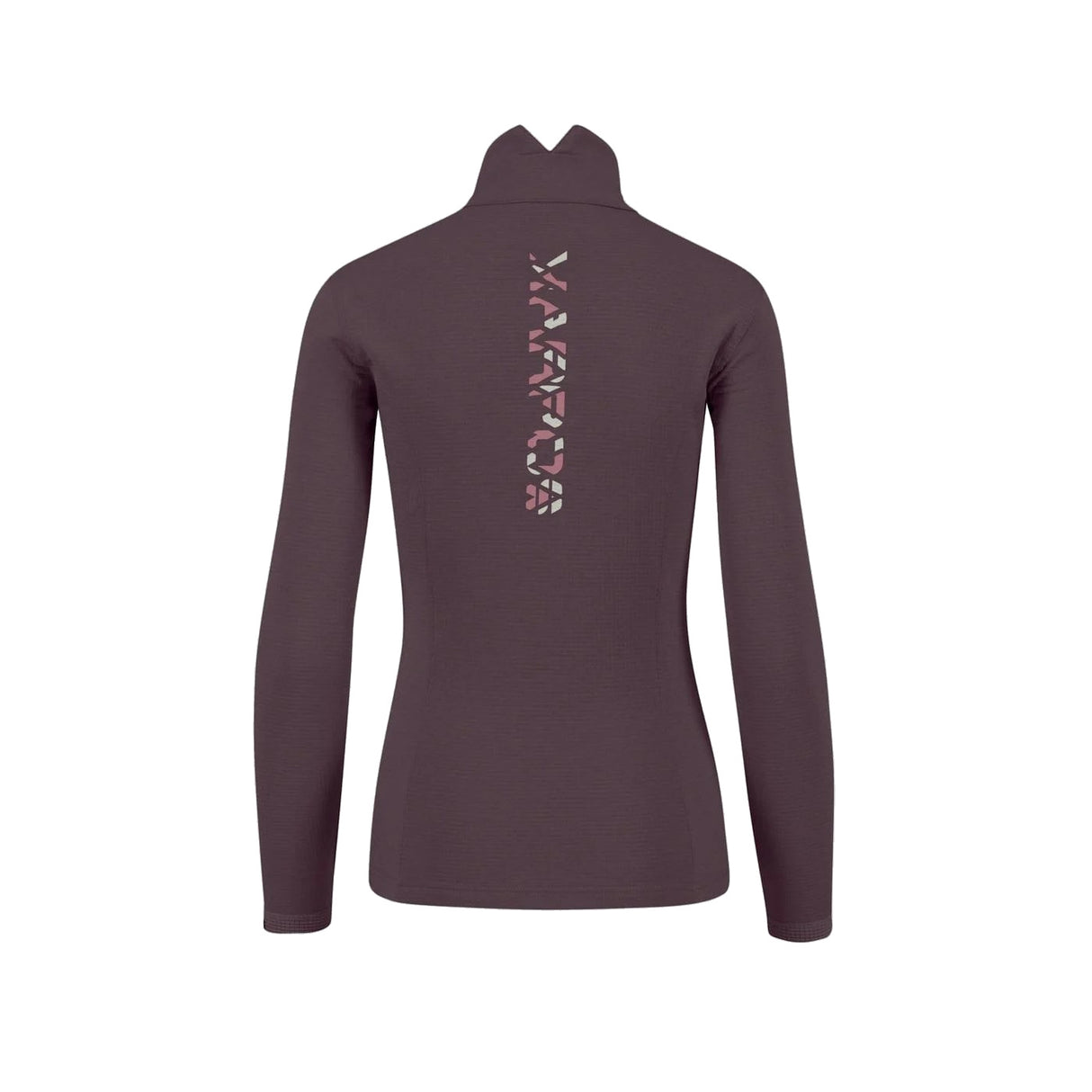 ŽENSKI FLIS PIZZOCCO HALF ZIP