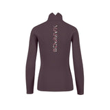 ŽENSKI FLIS PIZZOCCO HALF ZIP