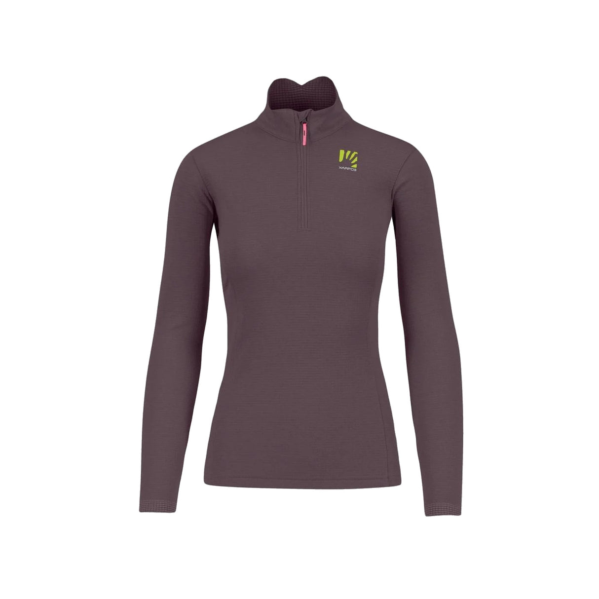 ŽENSKI FLIS PIZZOCCO HALF ZIP