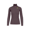 ŽENSKI FLIS PIZZOCCO HALF ZIP