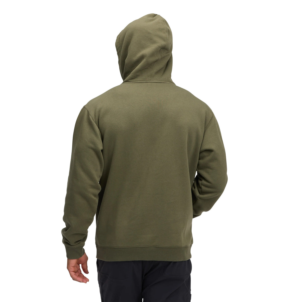 MOŠKI PULOVER ENGINEERED DIAMOND PO HOODY