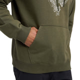 MOŠKI PULOVER ENGINEERED DIAMOND PO HOODY