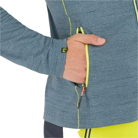 MOŠKA JOPA POMEDES EVO FULL-ZIP