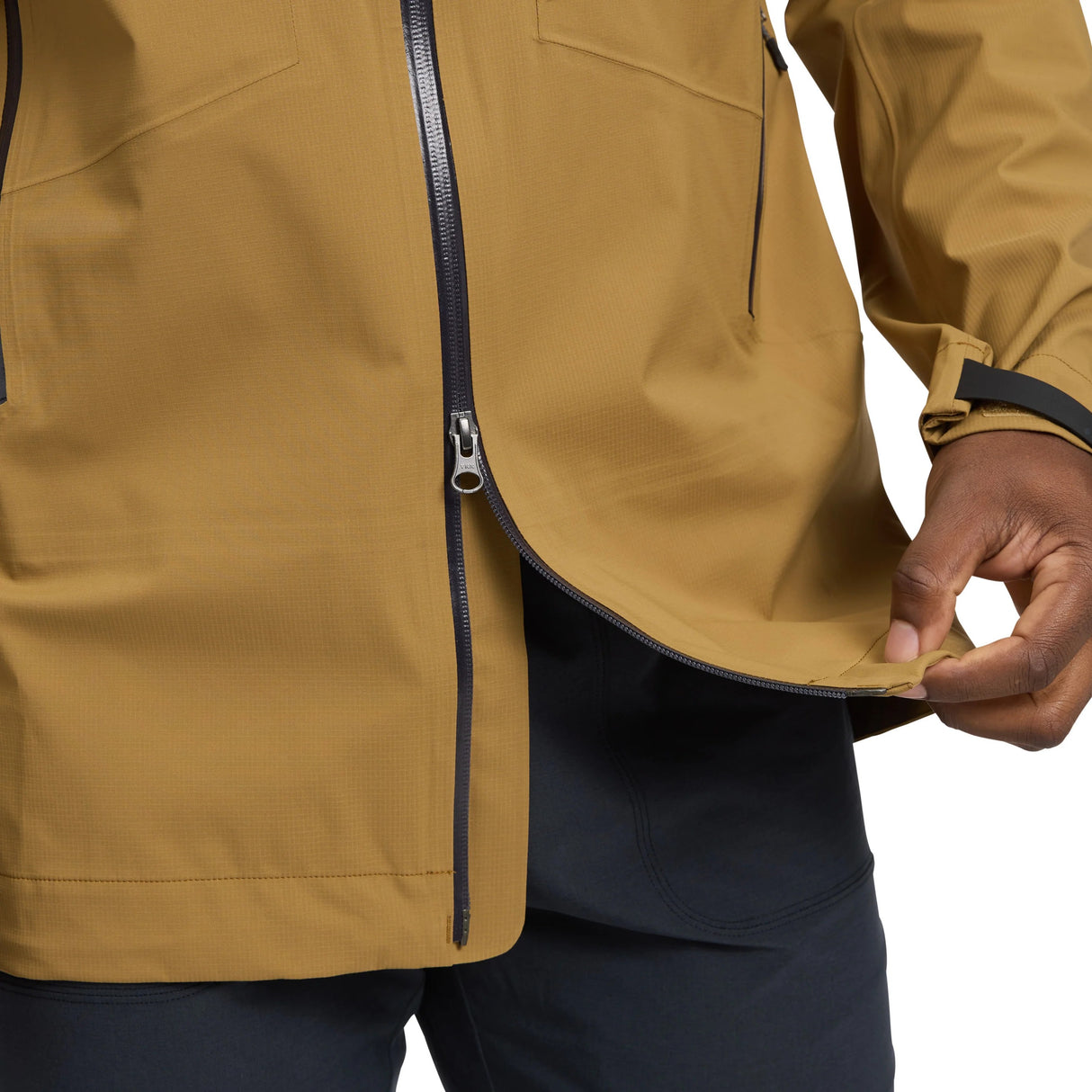 MEN'S HIGHLINE STRETCH SHELL JACKET
