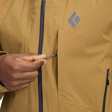 MEN'S HIGHLINE STRETCH SHELL JACKET