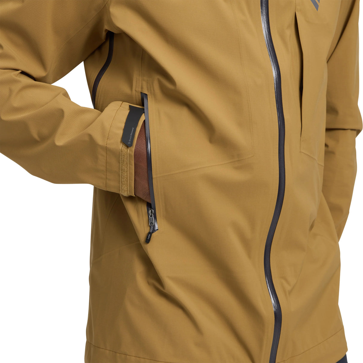 MEN'S HIGHLINE STRETCH SHELL JACKET