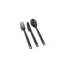 PRIBOR ZA KAMPIRANJE CAMP CUTLERY SET 3pc