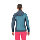 ŽENSKI FLIS AVERAU W FULL-ZIP HOODIE