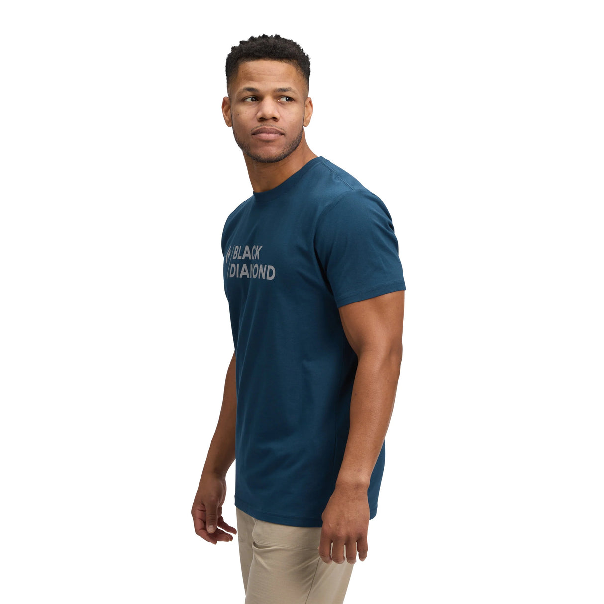 MOŠKA KRATKA MAJICA MINI STACKED SS TEE