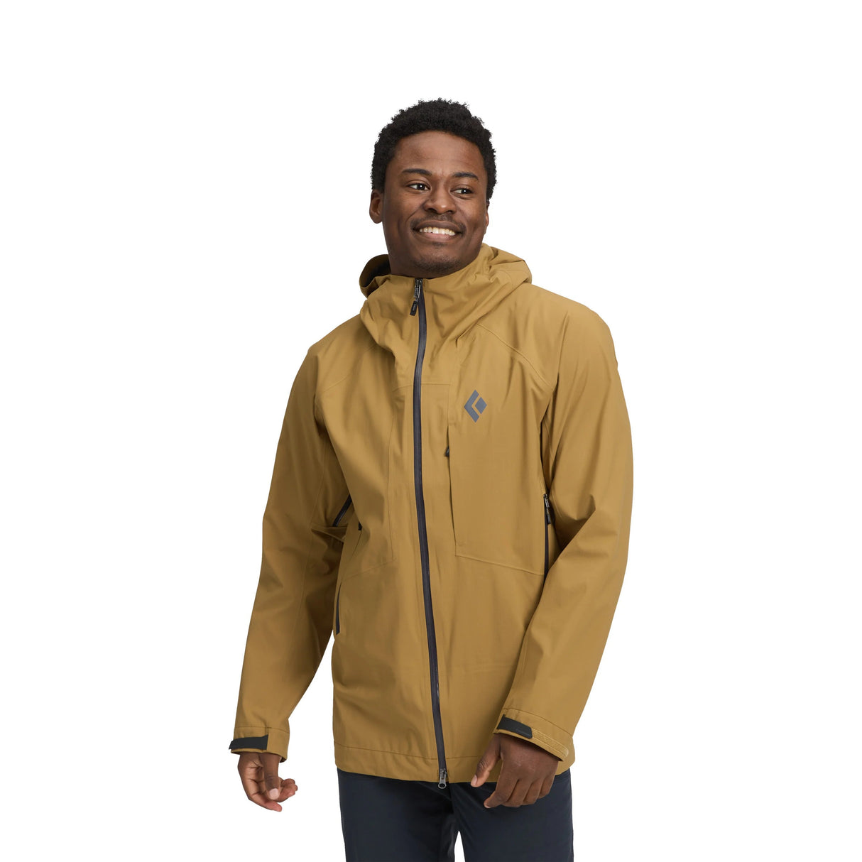 MEN'S HIGHLINE STRETCH SHELL JACKET