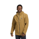 MEN'S HIGHLINE STRETCH SHELL JACKET