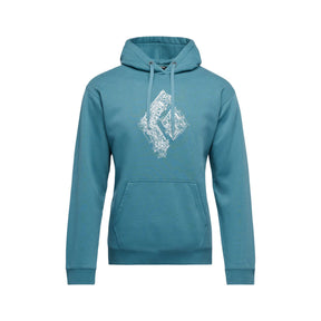 BLACK DIAMOND ENGINEERED DIAMOND PO HOODY