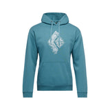 MOŠKI PULOVER ENGINEERED DIAMOND PO HOODY