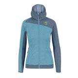 ŽENSKI FLIS AVERAU W FULL-ZIP HOODIE