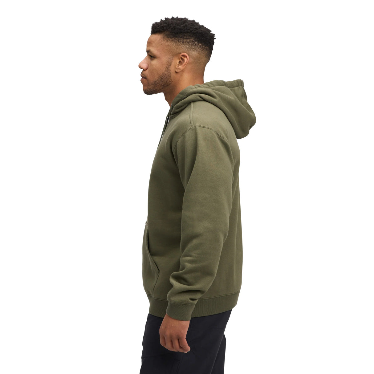 MOŠKI PULOVER ENGINEERED DIAMOND PO HOODY