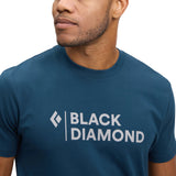 MOŠKA KRATKA MAJICA MINI STACKED SS TEE