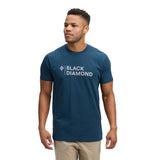 MOŠKA KRATKA MAJICA MINI STACKED SS TEE