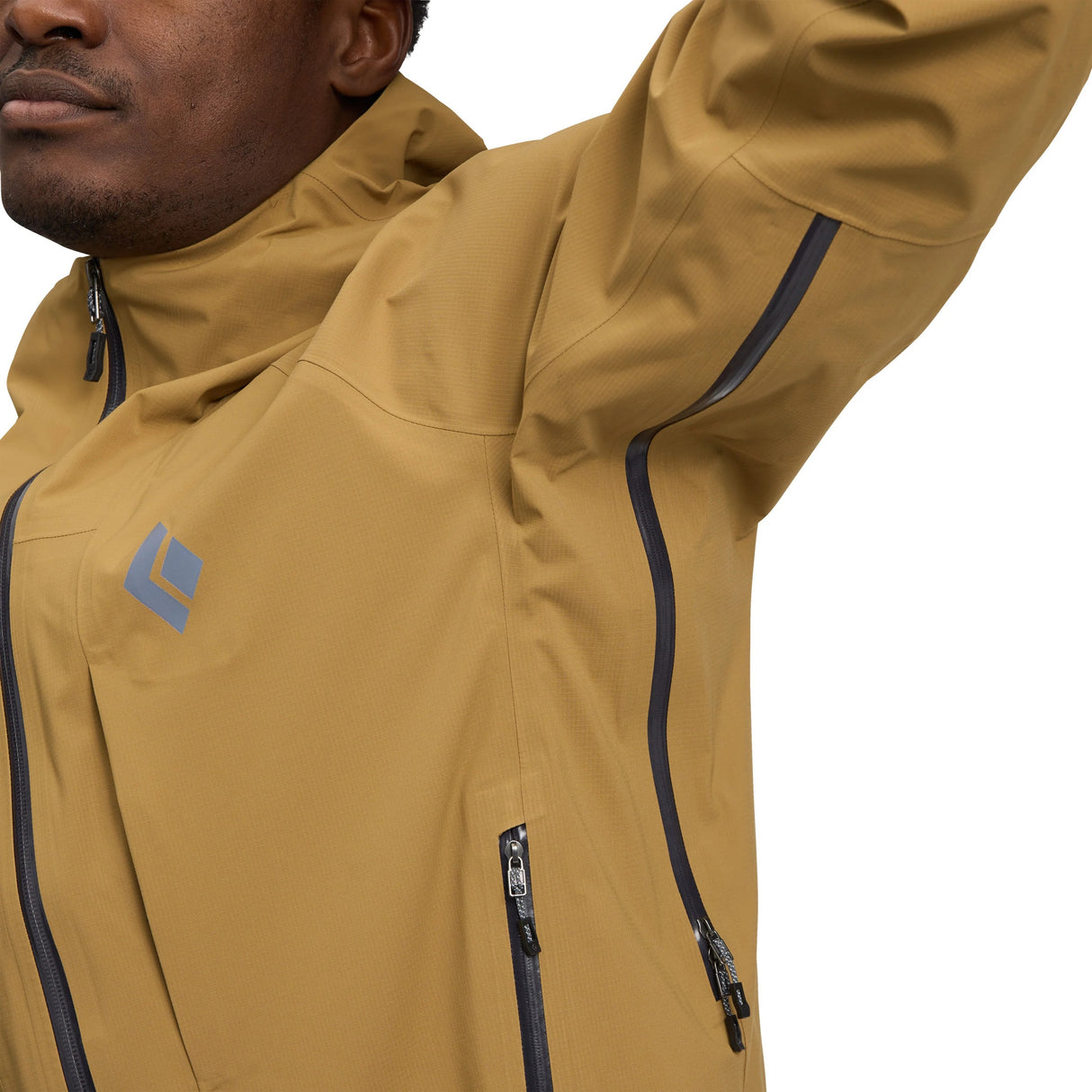 MEN'S HIGHLINE STRETCH SHELL JACKET
