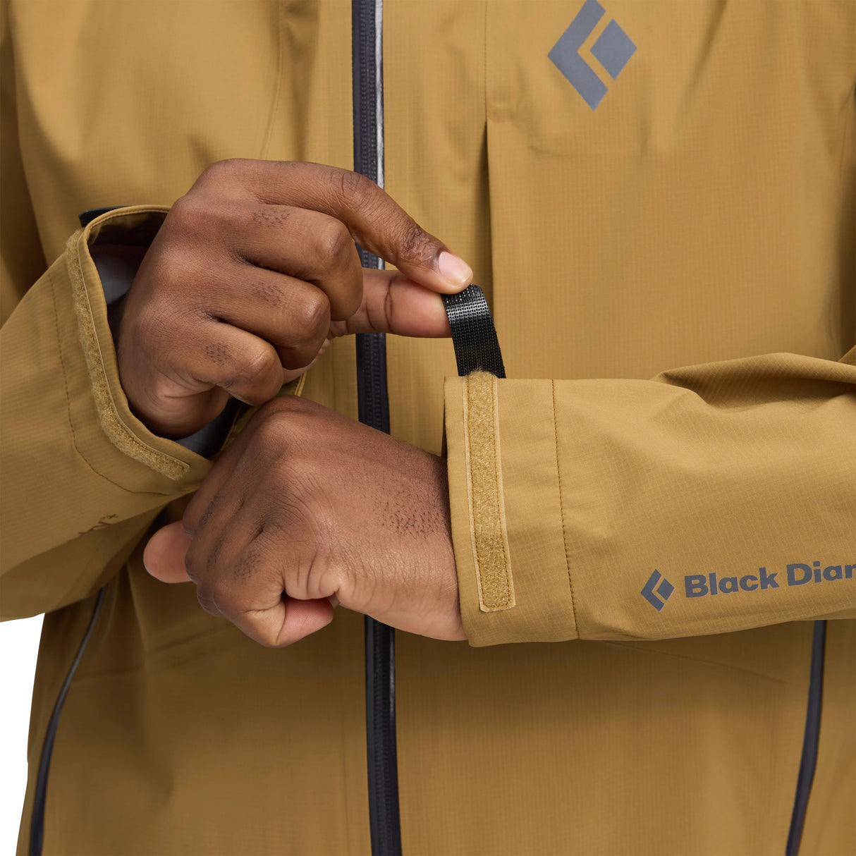 MEN'S HIGHLINE STRETCH SHELL JACKET