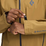 MEN'S HIGHLINE STRETCH SHELL JACKET