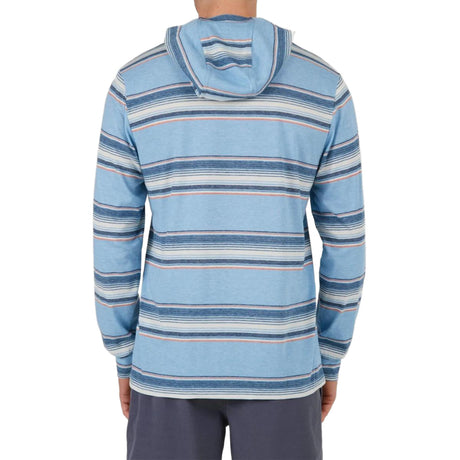 BOYS' CORTES UV HOOD T-SHIRT