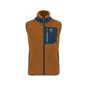 MOŠKI BREZROKAVNIK MOIAZZA RETRO FLEECE