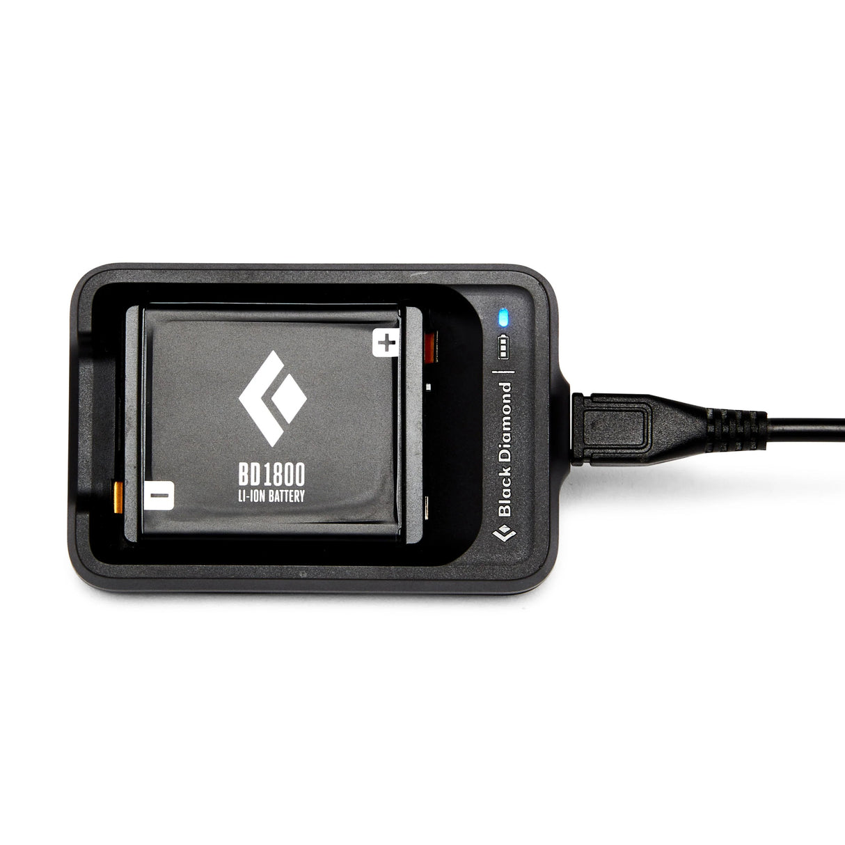 BATERIJA IN POLNILEC BD 1800 BATTERY & CHARGER