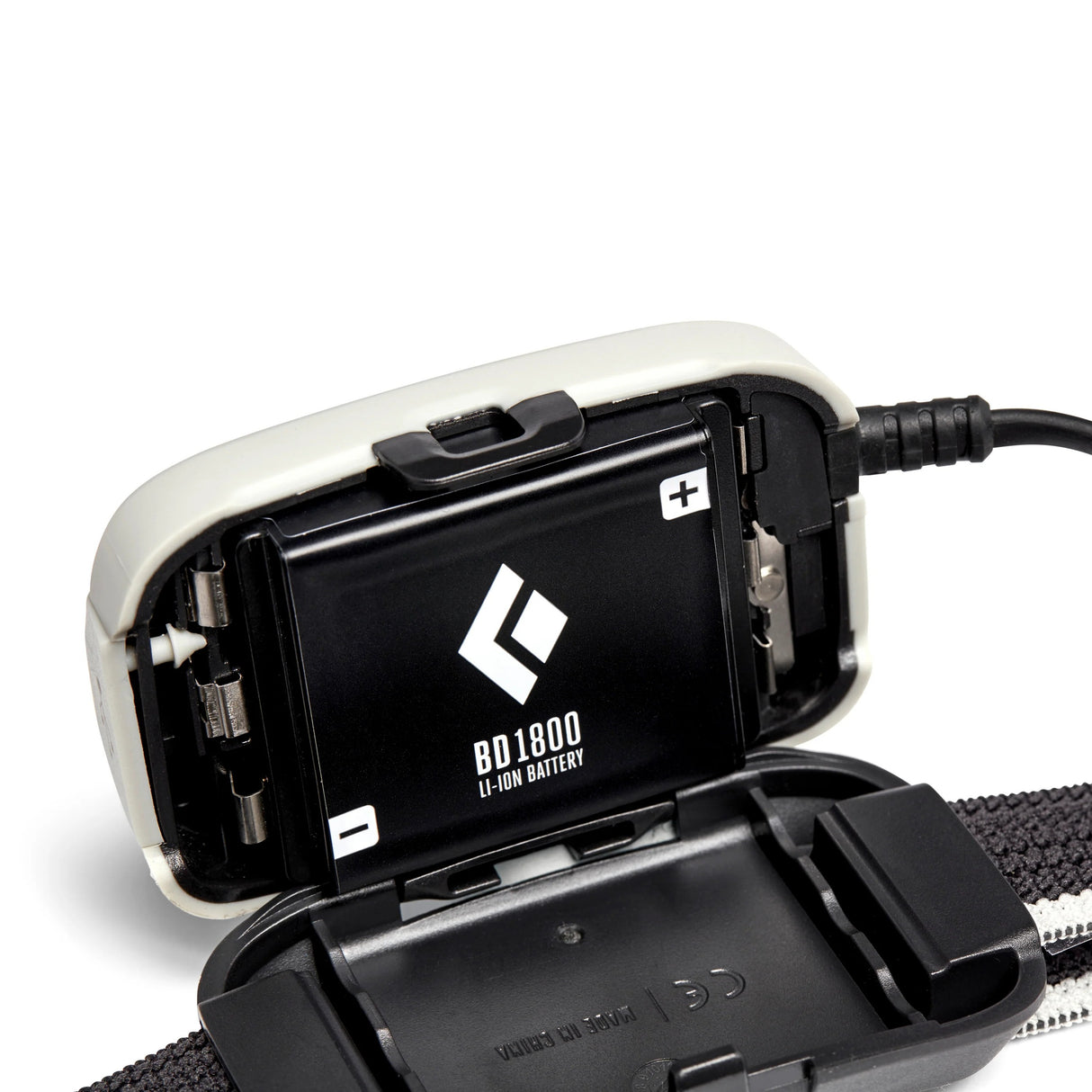 BATERIJA IN POLNILEC BD 1800 BATTERY & CHARGER