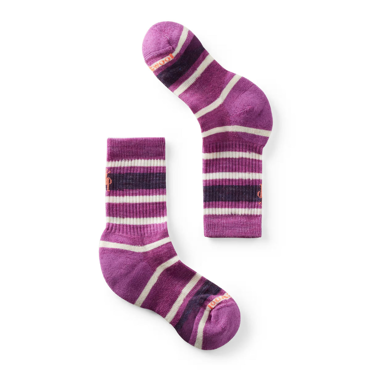 OTROŠKE NOGAVICE HIKE LIGHT CUSHION STRIPED CREW