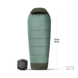 SPALNA VREČA BOAB SYNTHETIC SLEEPING BAG -1°C / 30°F