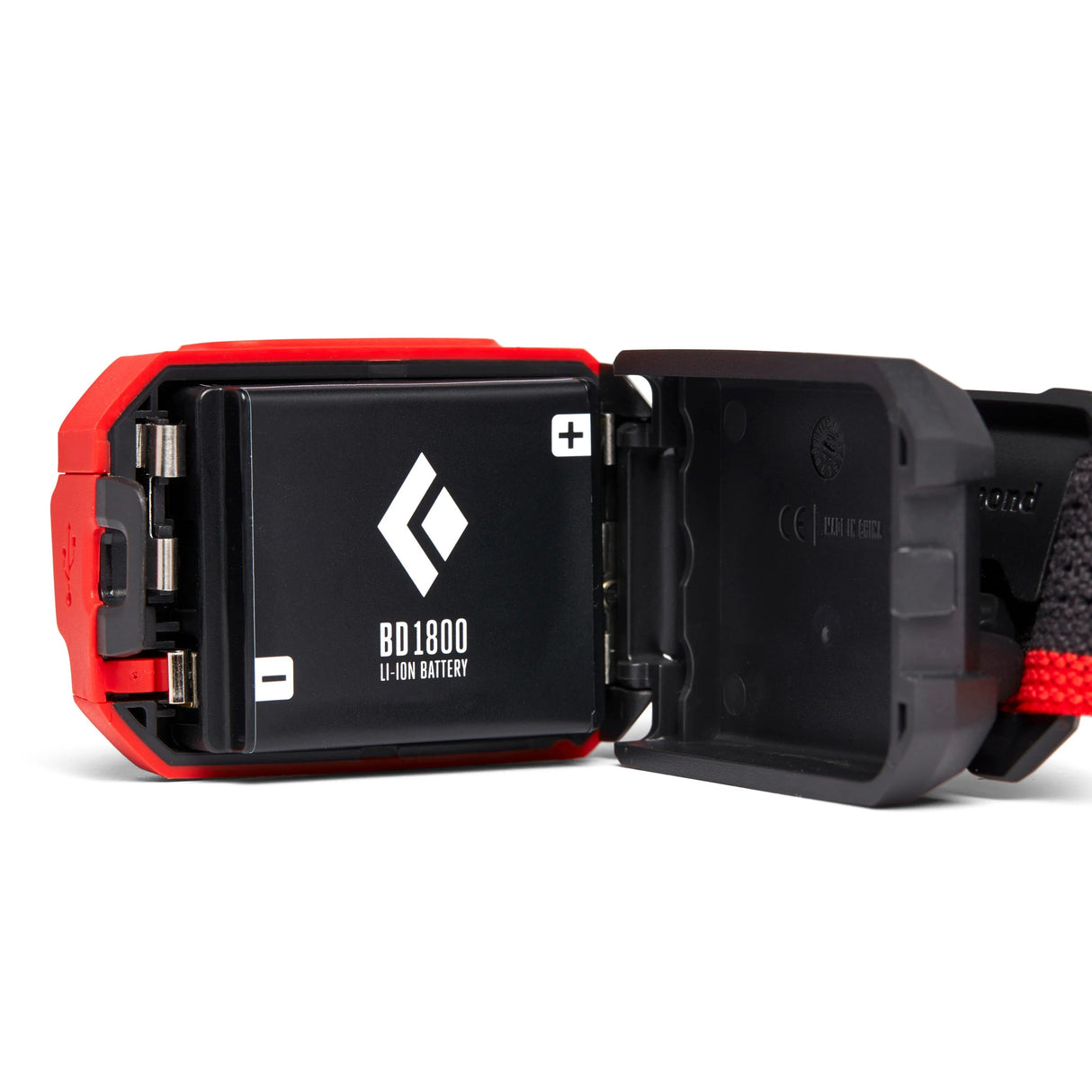BATERIJA IN POLNILEC BD 1800 BATTERY & CHARGER