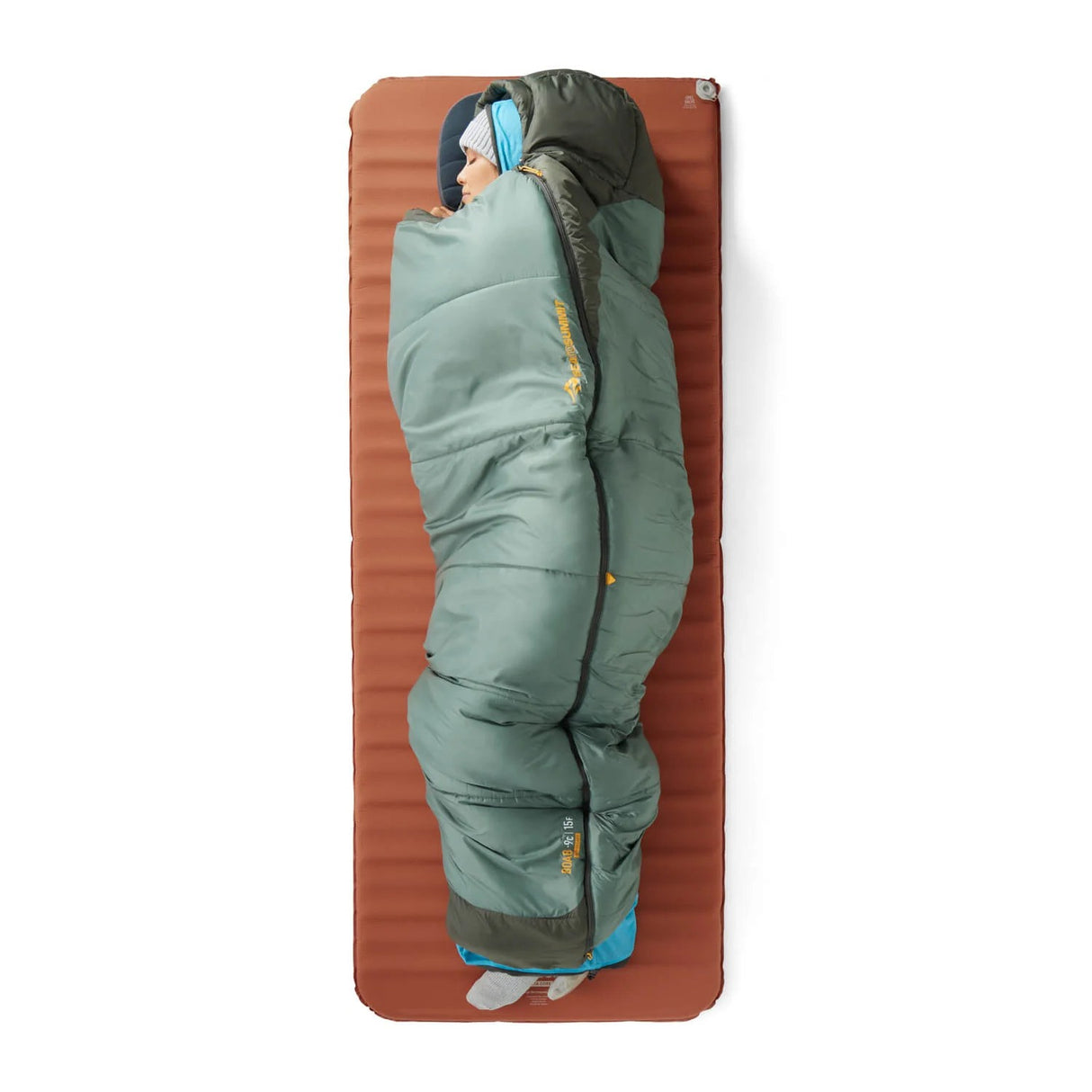 SPALNA VREČA BOAB SYNTHETIC SLEEPING BAG -1°C / 30°F