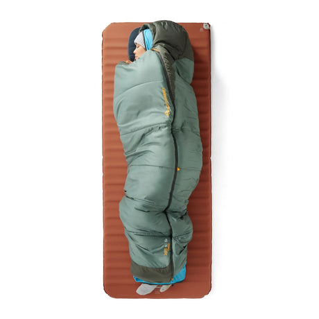 SPALNA VREČA BOAB SYNTHETIC SLEEPING BAG -1°C / 30°F
