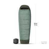 SPALNA VREČA BOAB SYNTHETIC SLEEPING BAG -1°C / 30°F