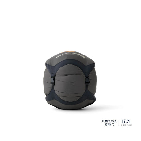 SPALNA VREČA BOAB SYNTHETIC SLEEPING BAG -1°C / 30°F