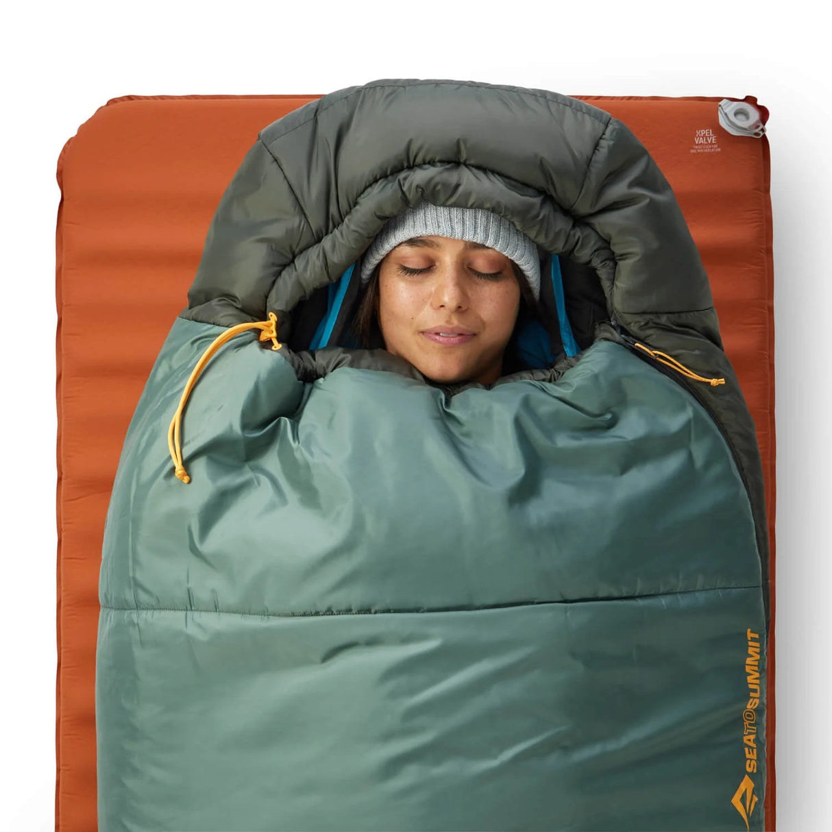 SPALNA VREČA BOAB SYNTHETIC SLEEPING BAG -1°C / 30°F